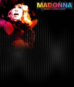 Madonna - Sticky and Sweet Tour 2008