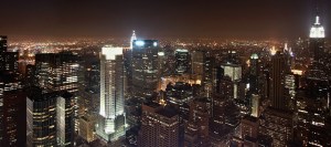 Manhattan @ Night