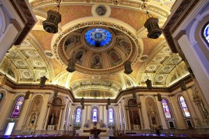 San Jose - Impressive Church