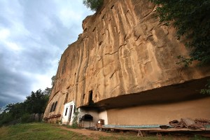 Stone Ravens Monastery