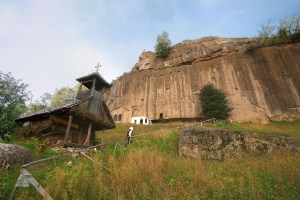 Stone Ravens Monastery