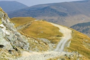 On the Top of Muntinu