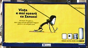 Life is easy with Zanussi