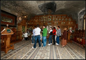 Miracle Working Icon