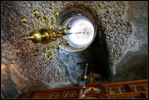 Pretty Unique Church Tower