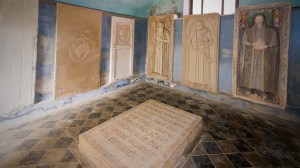 Tower two - Crypt - Inside