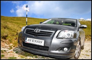 Avensis Photo Shoot