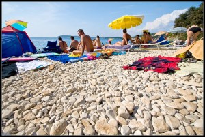 Whaaattt?  What do you mean this doesn't resemble your idea of a beautiful beach???