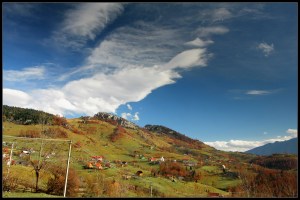 Pestera Surroundings