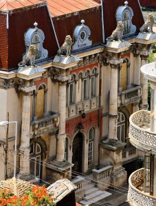 Casa cu Lei, Constanta