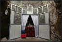 St Andrew, cave altar