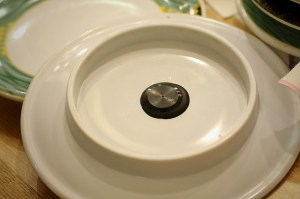 High Tech Sushi Place