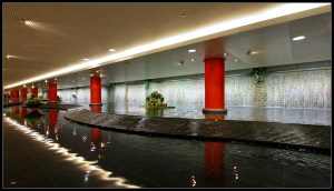 Osaka Umeda Metro Station