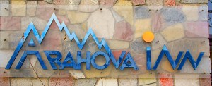 Arahova