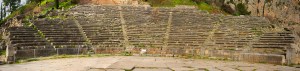 Delphi Amphitheater