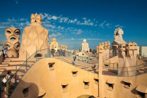 Pedrera Rooftop