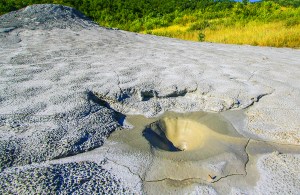 Volcano at Paclele Beciu