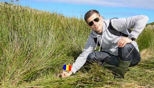 laphroaig - 008 - cristi finds his plot plants the flag