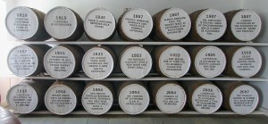 laphroaig - 010 - barrels history