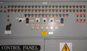 bowmore - 003 - control panel