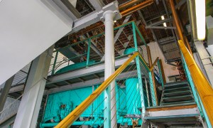 bruichladdic - 006 - progressively coloured factory