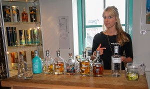 bruichladdic - 008 - ugly betty - tasting session