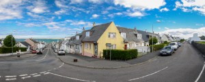 bowmore panorama hilltop